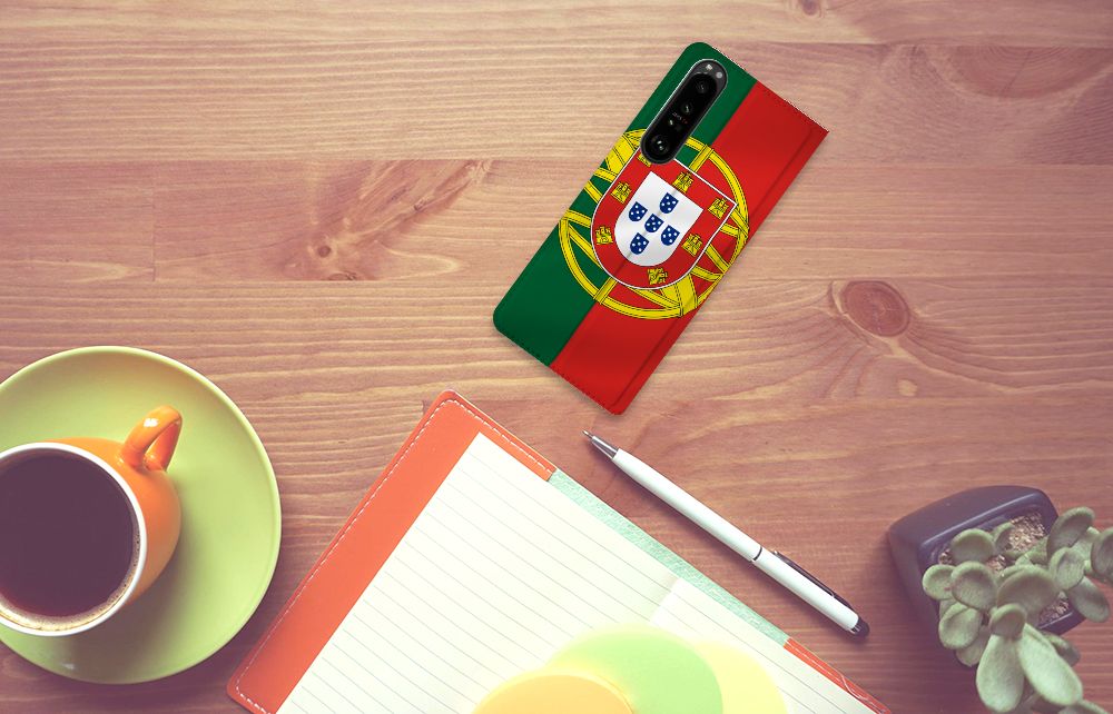 Sony Xperia 1 III Standcase Portugal - B2C Telecom