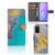 Samsung Galaxy S20 Bookcase Marble Blue Gold