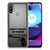 Motorola Moto E20 | E40 Silicone-hoesje Pistol DTMP