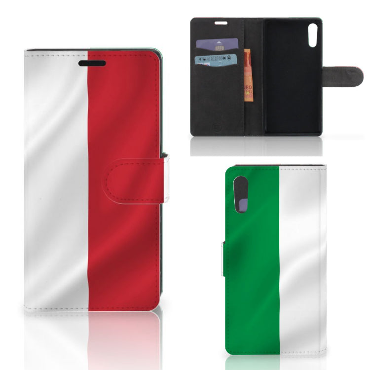 Sony Xperia XZ | Sony Xperia XZs Bookstyle Case Italië