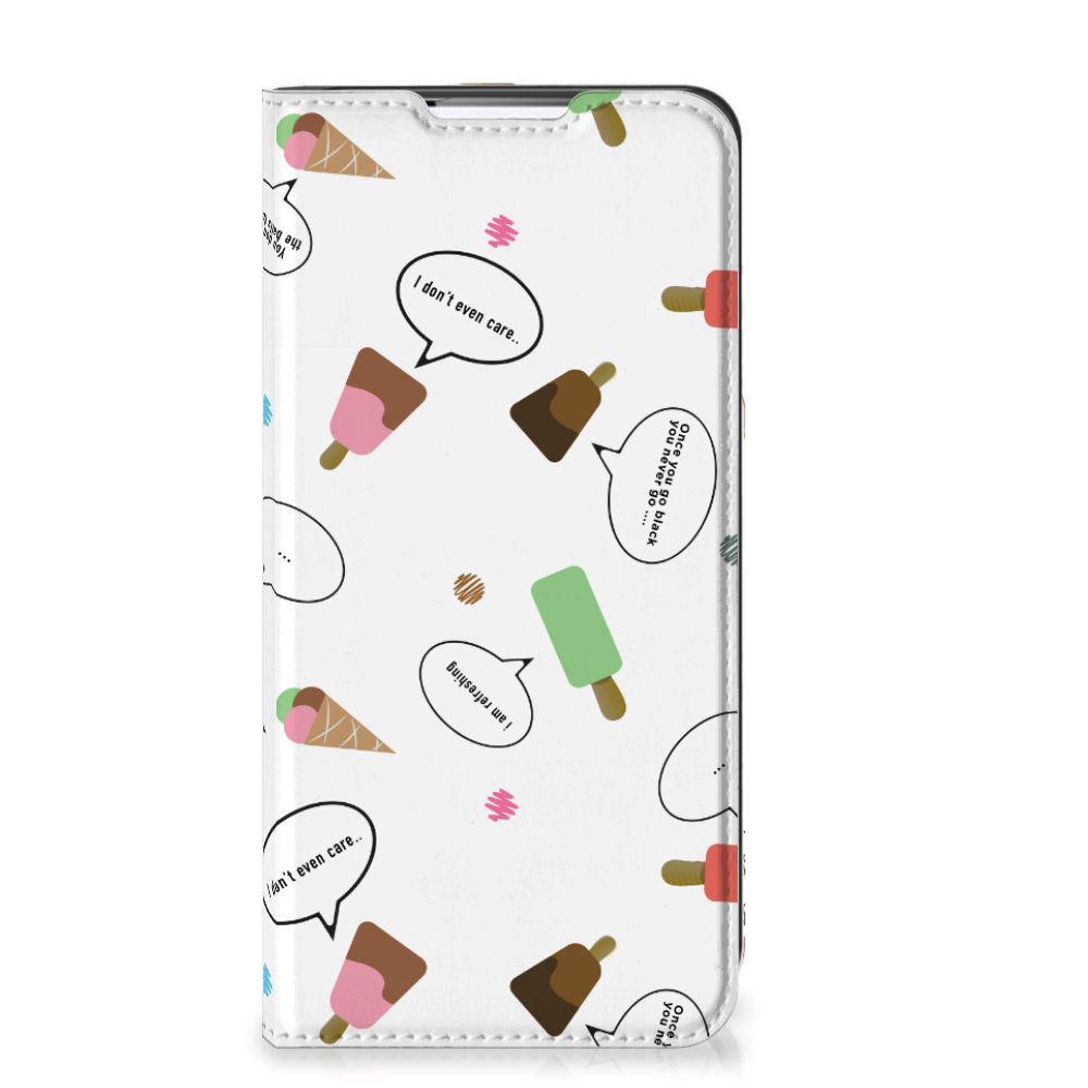 Samsung Galaxy S22 Plus Flip Style Cover IJsjes - B2C Telecom