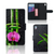 Sony Xperia Z3 Hoesje Orchidee