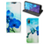Huawei Y5 (2019) Smart Cover Orchidee Blauw - Cadeau voor je Moeder - B2C Telecom