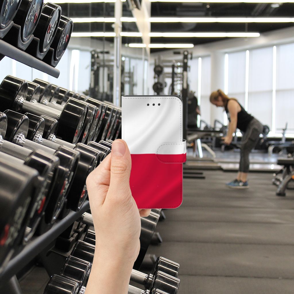 Samsung Galaxy Xcover 3 | Xcover 3 VE Bookstyle Case Polen