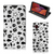 Mobiel BookCase Samsung Galaxy Xcover 5 Silver Punk - B2C Telecom