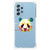 Samsung Galaxy A73 Stevig Bumper Hoesje Panda Color B2C Telecom