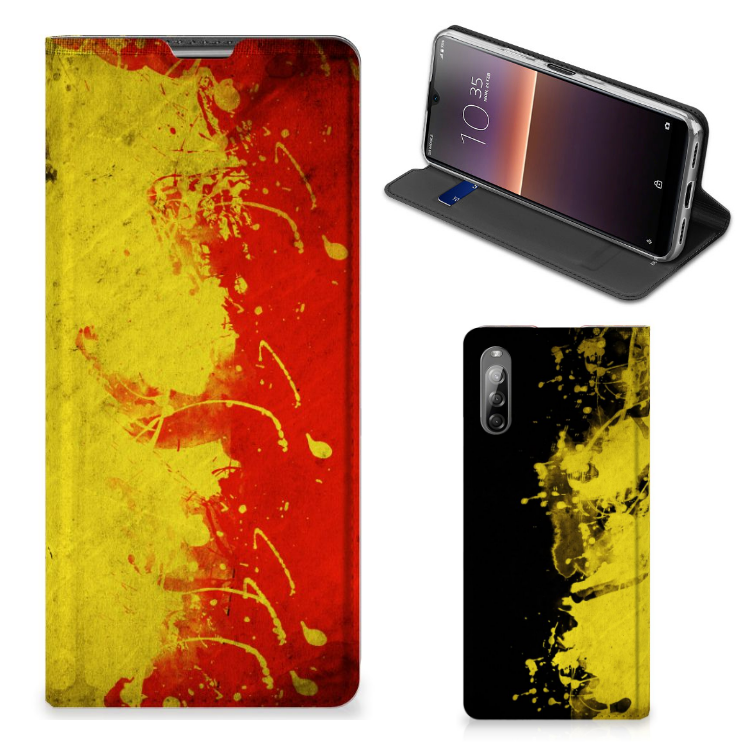 Sony Xperia L4 Standcase België - B2C Telecom