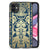 iPhone 11 Bloemen Hoesje Beige Flowers B2C Telecom