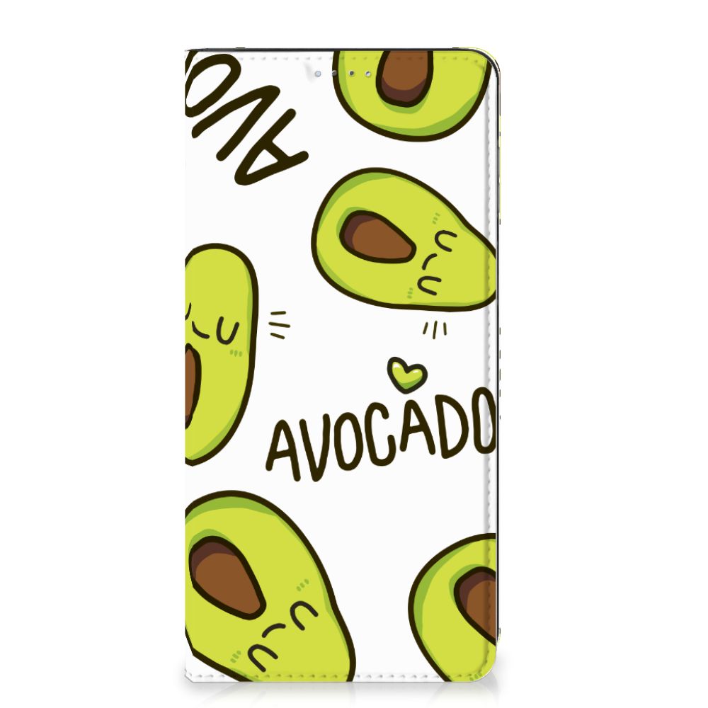 OPPO A17 Magnet Case Avocado Singing - B2C Telecom