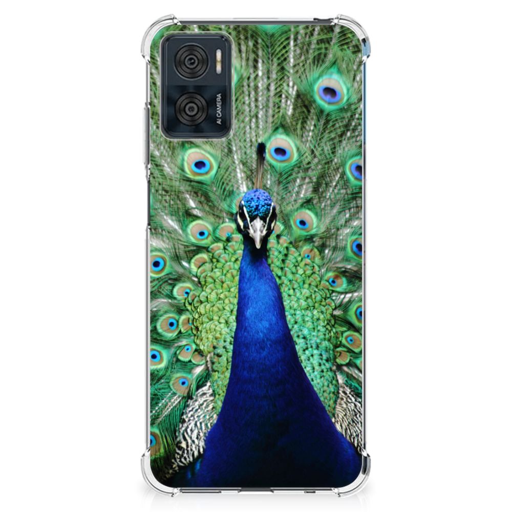 Motorola Moto E22 | E22i Case Anti-shock Pauw