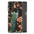Samsung Galaxy A13 4G Dierenprint Telefoonhoesje Pauw met Bloemen B2C Telecom
