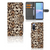 Sony Xperia 10 III Telefoonhoesje met Pasjes Leopard