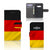 Samsung Galaxy Xcover 3 | Xcover 3 VE Bookstyle Case Duitsland