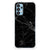Samsung Galaxy A13 (4G) Anti-Shock Hoesje Marmer Zwart - Origineel Cadeau Vader B2C Telecom