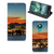 Nokia 3.4 Hoesje maken Olifanten - B2C Telecom