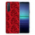 Sony Xperia 5II TPU Case Red Roses B2C Telecom