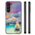 Kleurrijke Telefoonhoesje Samsung Galaxy S23 Plus Boat B2C Telecom
