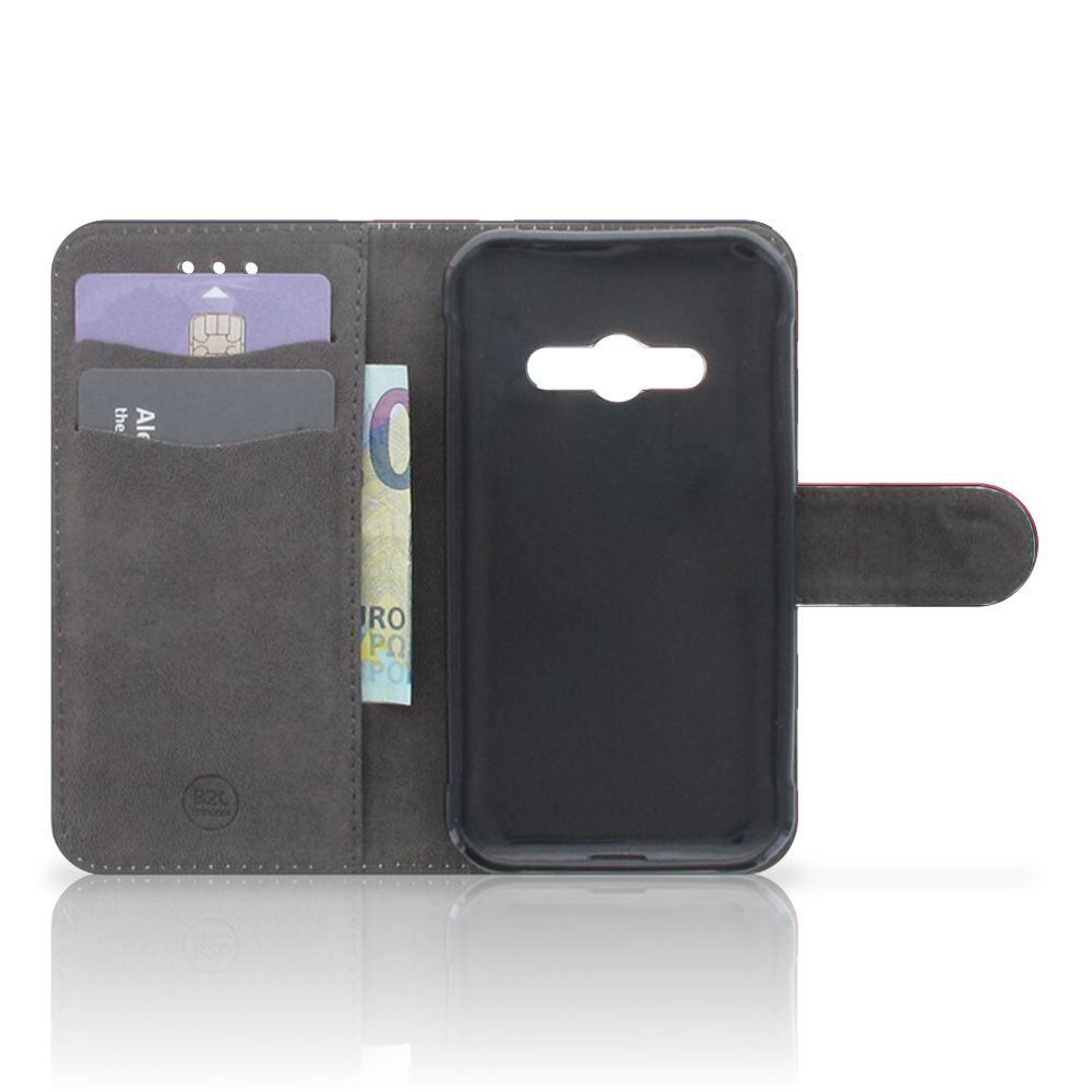 Samsung Galaxy Xcover 3 | Xcover 3 VE Bookstyle Case Groot-BrittanniÃĢ
