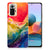 Hoesje maken Xiaomi Redmi Note 10 Pro Watercolor Dark B2C Telecom