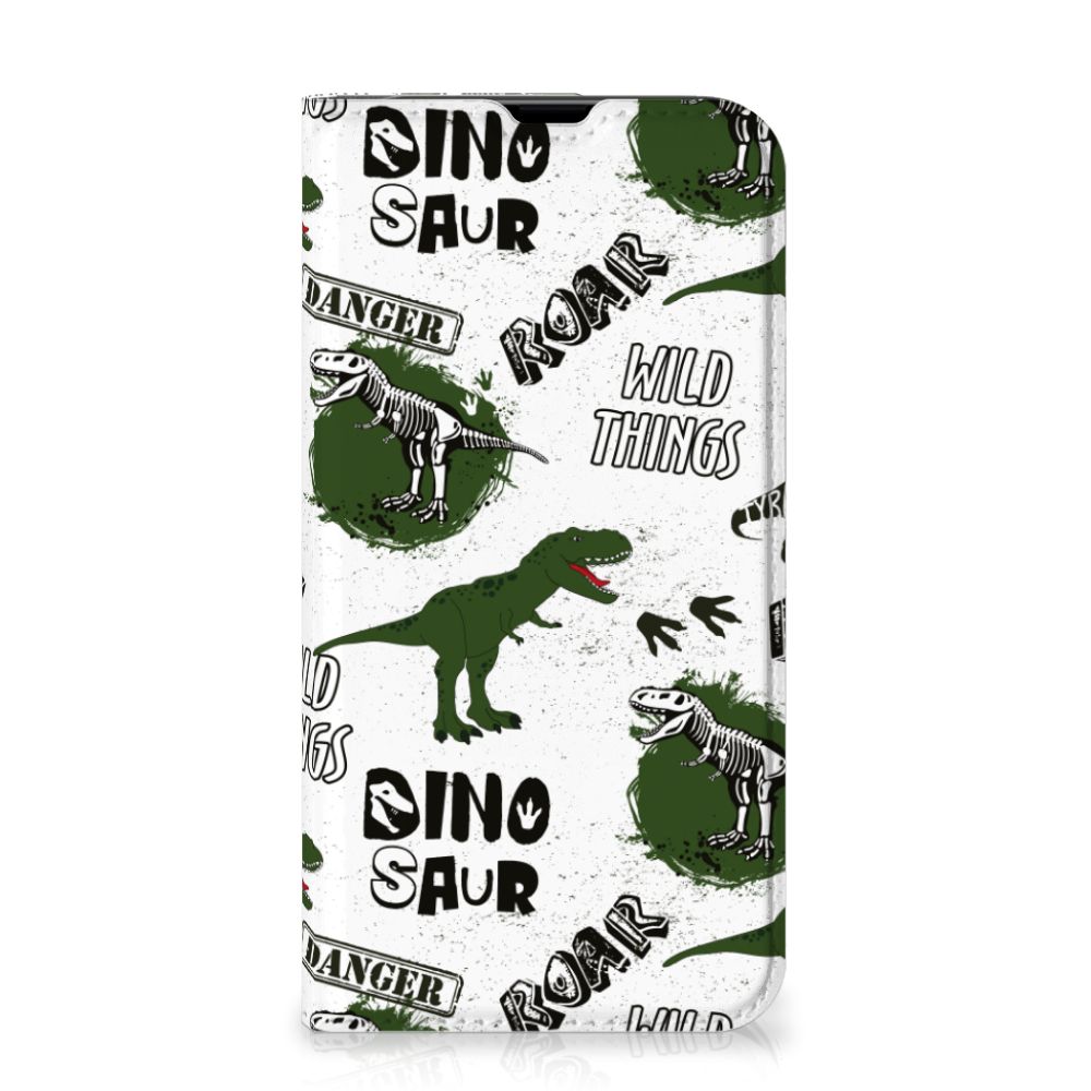 Hoesje maken voor iPhone 13 Pro Dinosaurus - B2C Telecom