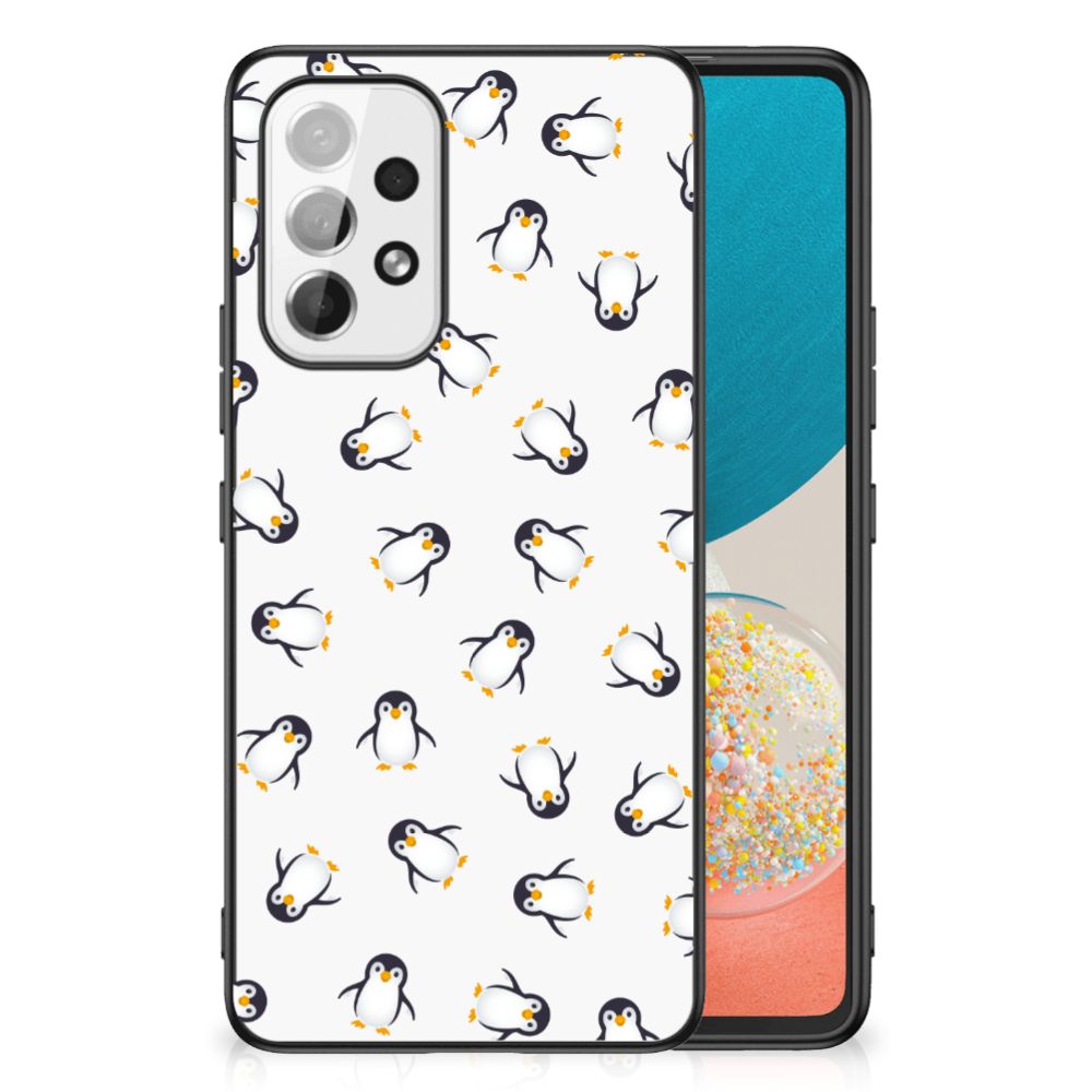 Back Case voor Samsung Galaxy A53 Pinguïn B2C Telecom