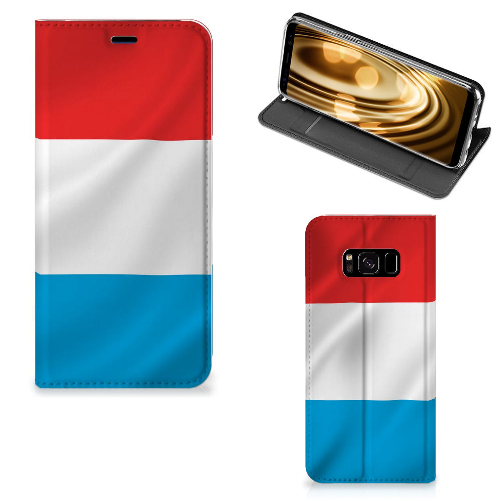 Samsung Galaxy S8 Standcase Luxemburg