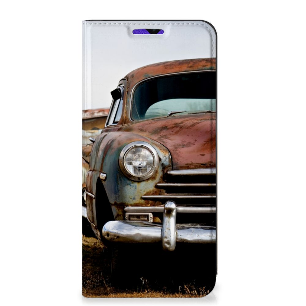 Samsung Galaxy A13 (5G) | Samsung Galaxy A04s Stand Case Vintage Auto