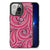 iPhone 13 Pro Leuk Telefoonhoesje Swirl Pink B2C Telecom