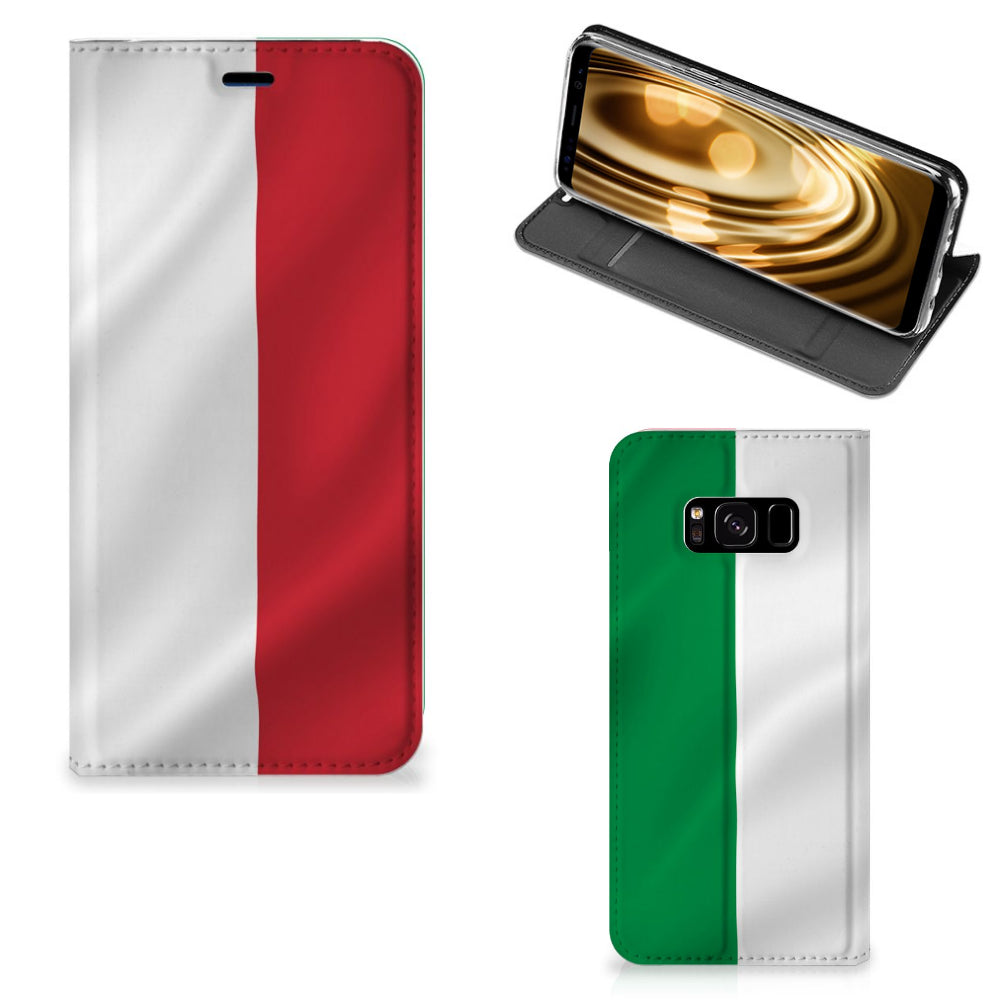 Samsung Galaxy S8 Standcase Italië