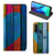 Motorola Moto G Pro Book Wallet Case Wood Heart - Cadeau voor je Vriend - B2C Telecom