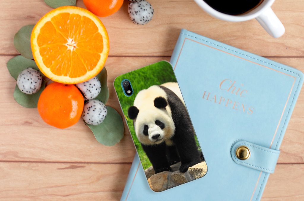 Huawei Y5 (2019) TPU Hoesje Panda