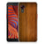 Samsung Galaxy Xcover 5 Bumper Hoesje Donker Hout