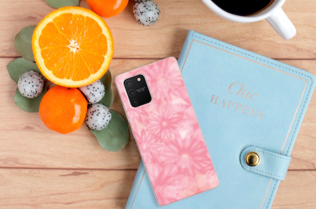 Samsung Galaxy S10 Lite TPU Case Spring Flowers B2C Telecom