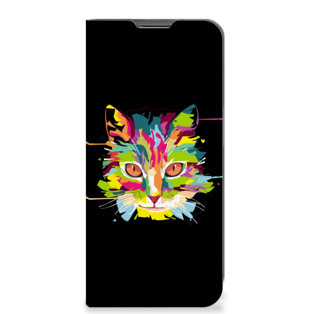 Nokia G11 | G21 Magnet Case Cat Color - B2C Telecom