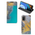 Xiaomi Poco M3 | Redmi 9T Standcase Marble Blue Gold - B2C Telecom