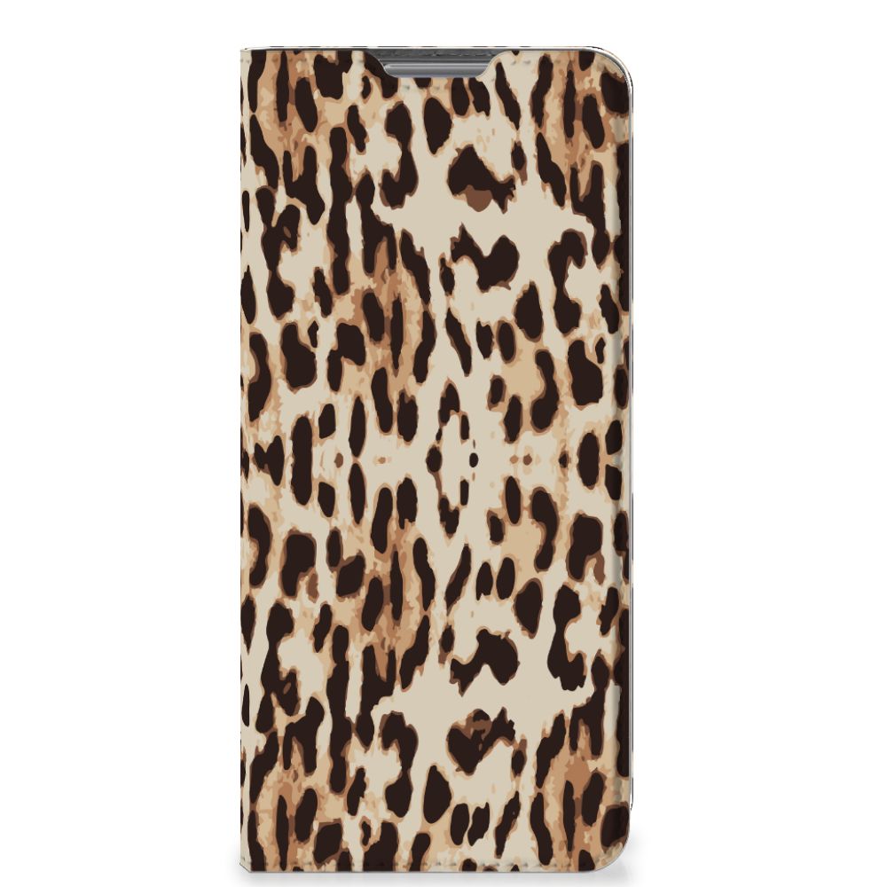 Xiaomi 12 Pro Hoesje maken Leopard - B2C Telecom