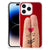 Apple iPhone 14 Pro Max Anti Shock Bumper Case Liefde - Origineel Romantisch Cadeau