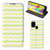 Samsung Galaxy M31 Hoesje met Magneet Waves Yellow - B2C Telecom