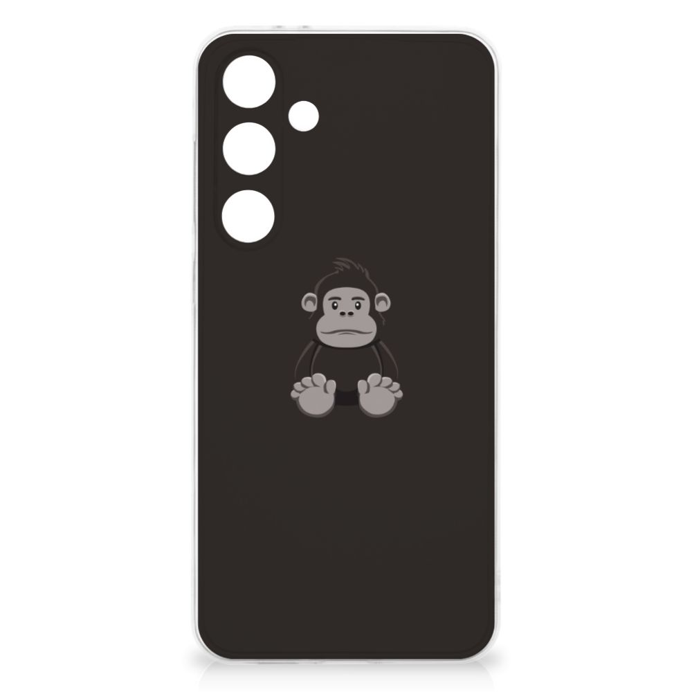 Samsung Galaxy S24 FE Telefoonhoesje met Naam Gorilla