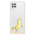 Samsung Galaxy A22 4G | M22 Telefoonhoesje met Naam Horse Color B2C Telecom