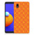 Samsung Galaxy A01 Core TPU bumper Batik Oranje B2C Telecom