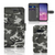 Samsung Galaxy S10e Telefoon Hoesje Army Light
