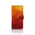 Book Case voor Motorola Moto G10 | G20 | G30 Polygon Red