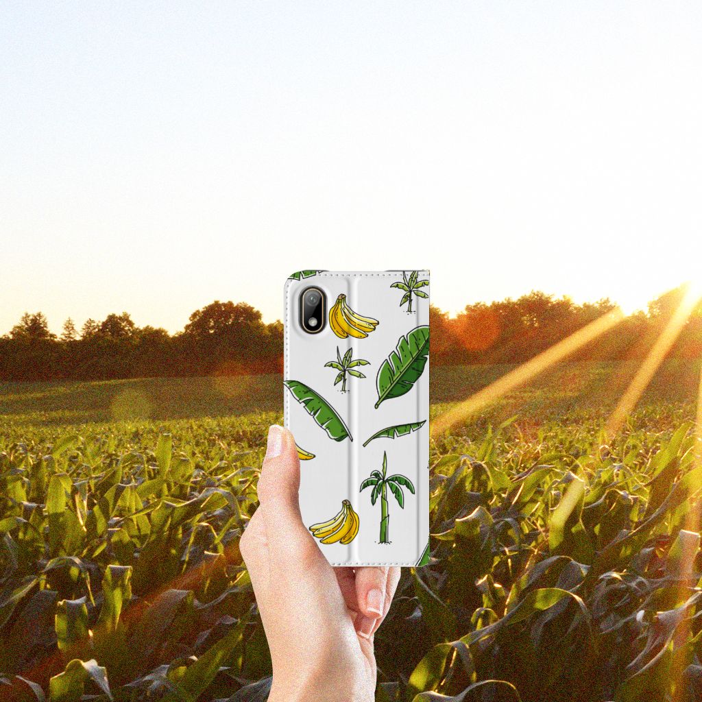 Huawei Y5 (2019) Smart Cover Banana Tree - B2C Telecom