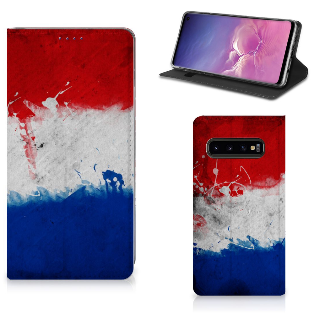Samsung Galaxy S10 Standcase Nederland