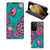 Samsung Galaxy S21 Ultra Bookcase Cirkels en Vlinders - B2C Telecom