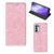 OPPO Find X3 Lite Smart Cover White Flowers - B2C Telecom