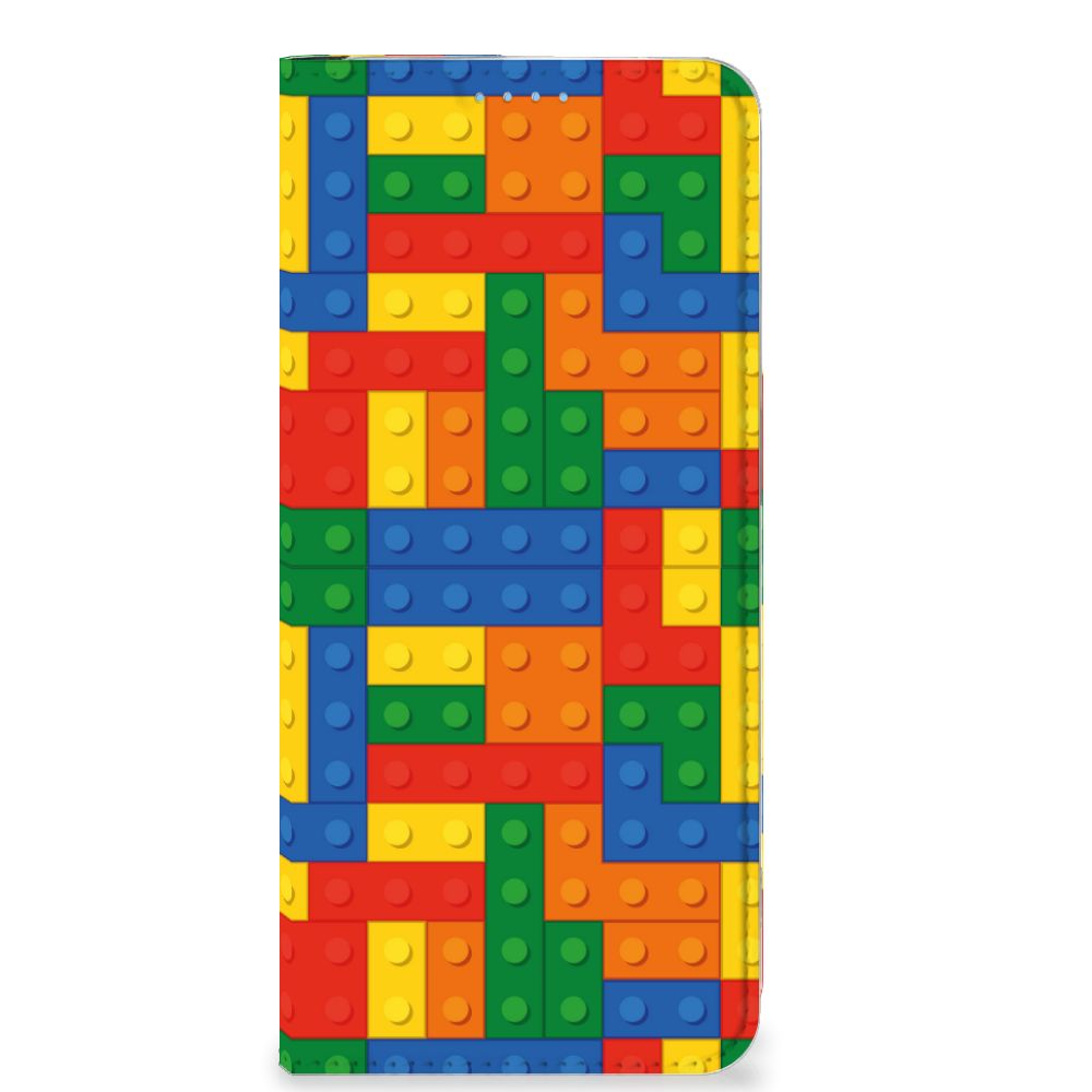 OPPO Reno8 Hoesje met Magneet Blokken - B2C Telecom