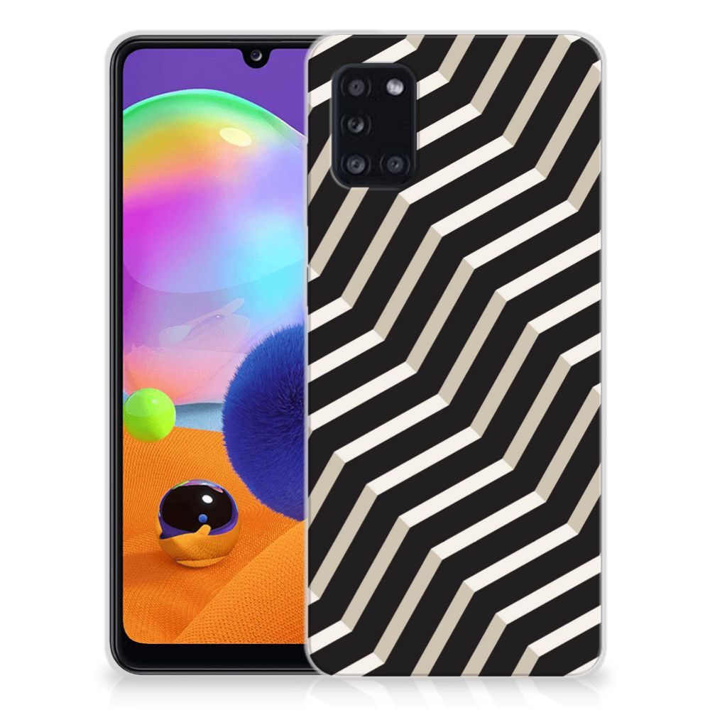 Samsung Galaxy A31 TPU Hoesje Illusion B2C Telecom