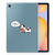Samsung Galaxy Tab S6 Lite | S6 Lite (2022) Tablet Back Cover Cow - B2C Telecom